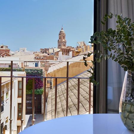 Ferienwohnung Iloftmalaga Carreteria - Puerta De Antequera Exterior foto