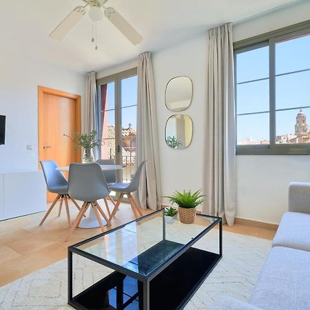 Ferienwohnung Iloftmalaga Carreteria - Puerta De Antequera Exterior foto