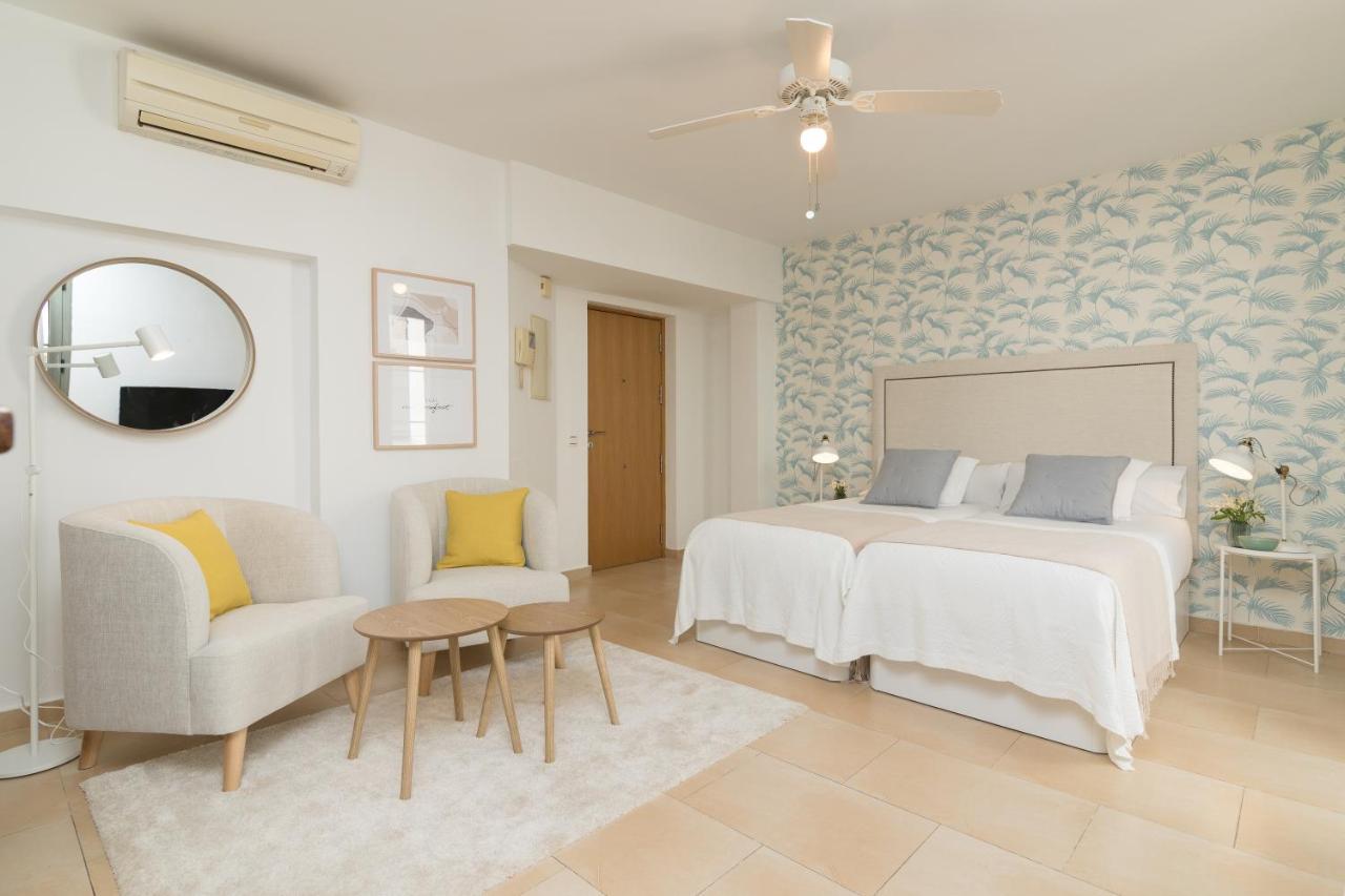 Ferienwohnung Iloftmalaga Carreteria - Puerta De Antequera Exterior foto
