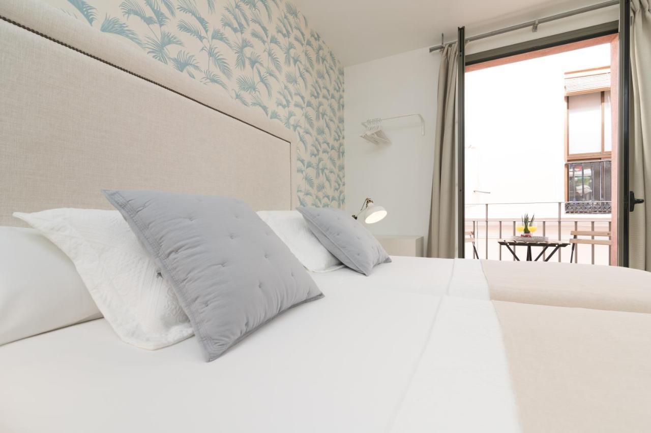 Ferienwohnung Iloftmalaga Carreteria - Puerta De Antequera Exterior foto