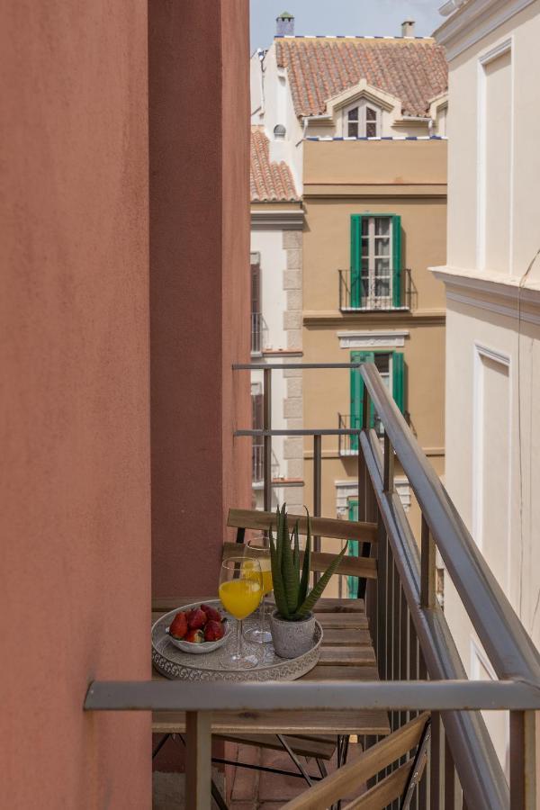 Ferienwohnung Iloftmalaga Carreteria - Puerta De Antequera Exterior foto