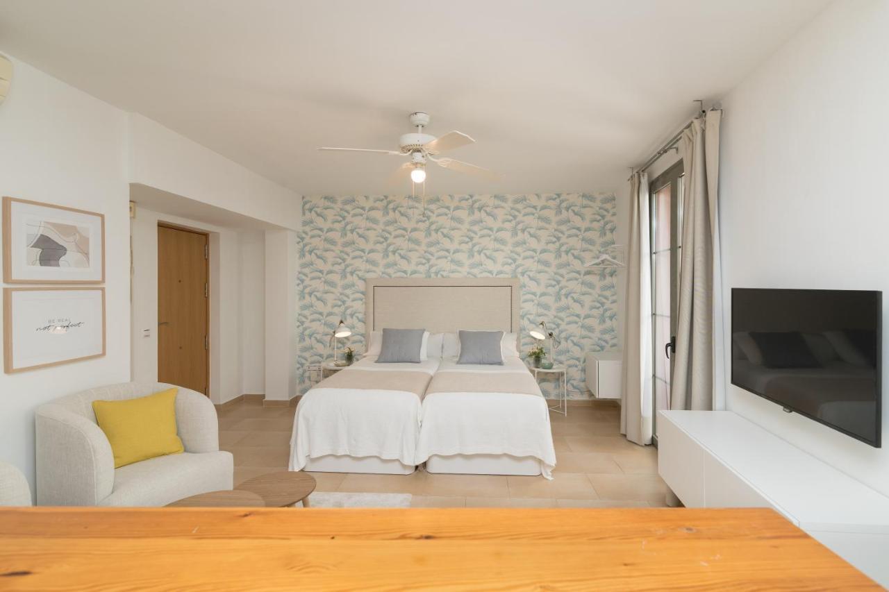 Ferienwohnung Iloftmalaga Carreteria - Puerta De Antequera Exterior foto