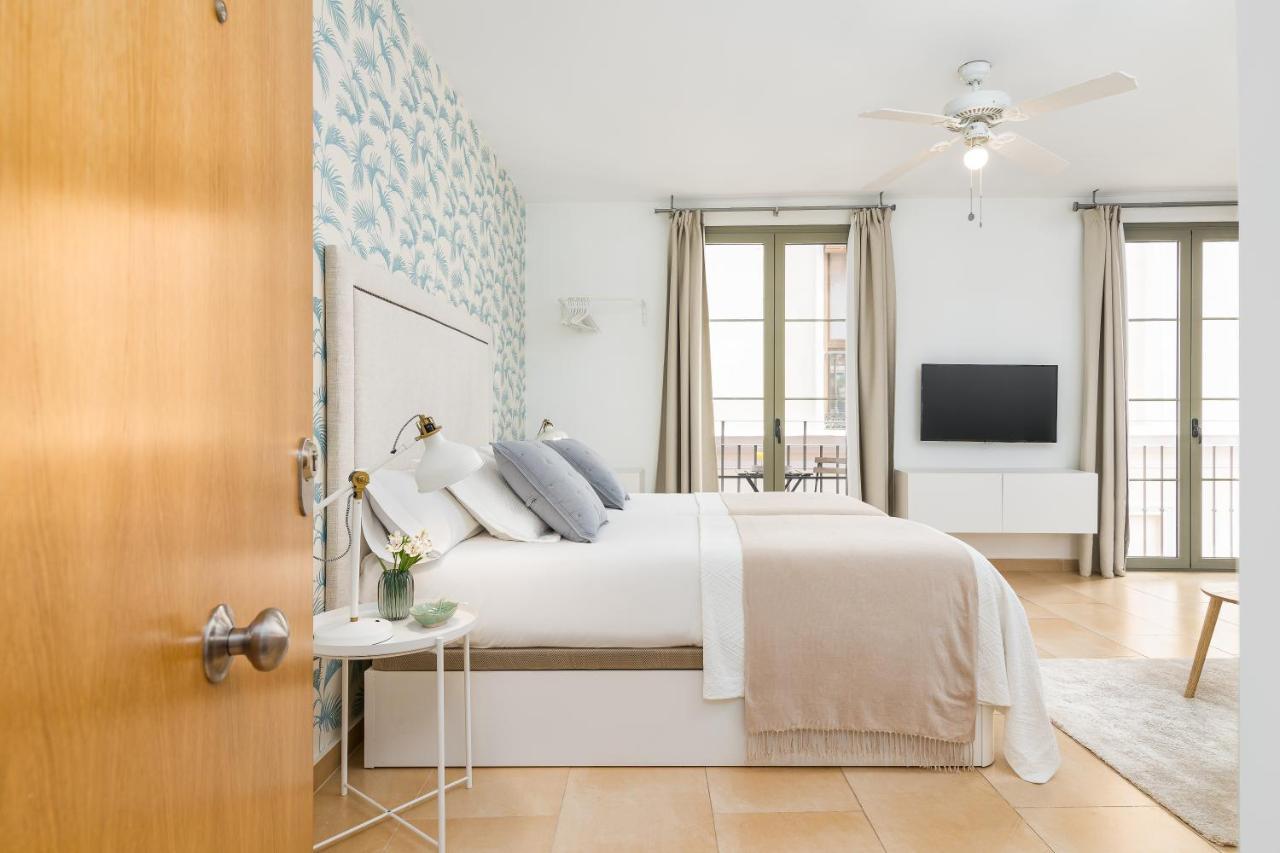 Ferienwohnung Iloftmalaga Carreteria - Puerta De Antequera Exterior foto