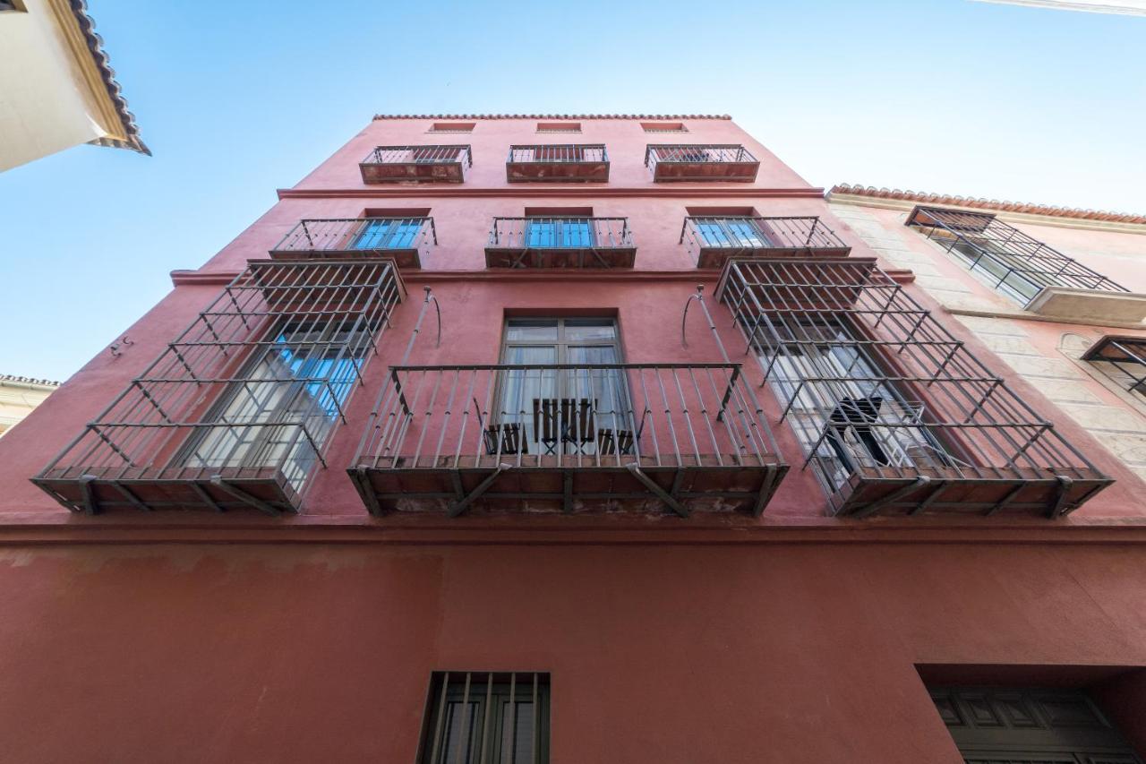 Ferienwohnung Iloftmalaga Carreteria - Puerta De Antequera Exterior foto