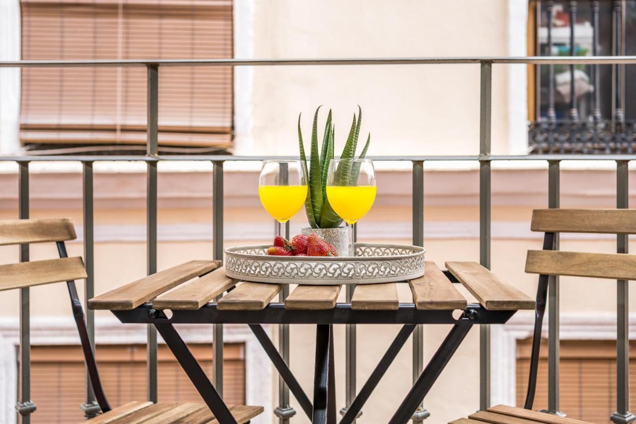 Ferienwohnung Iloftmalaga Carreteria - Puerta De Antequera Exterior foto