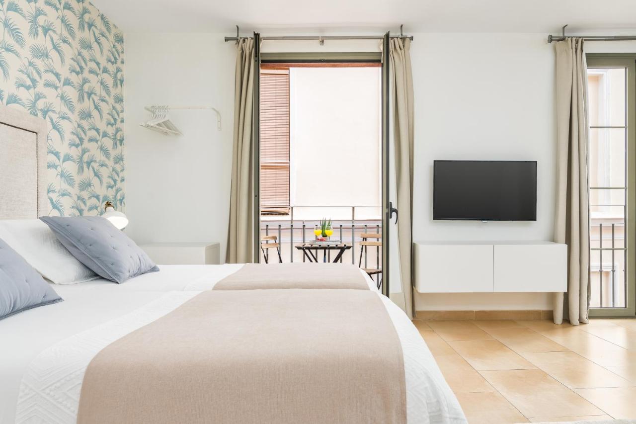 Ferienwohnung Iloftmalaga Carreteria - Puerta De Antequera Exterior foto