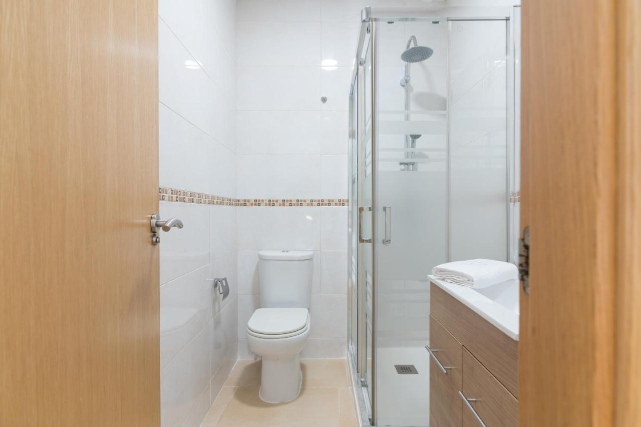 Ferienwohnung Iloftmalaga Carreteria - Puerta De Antequera Exterior foto