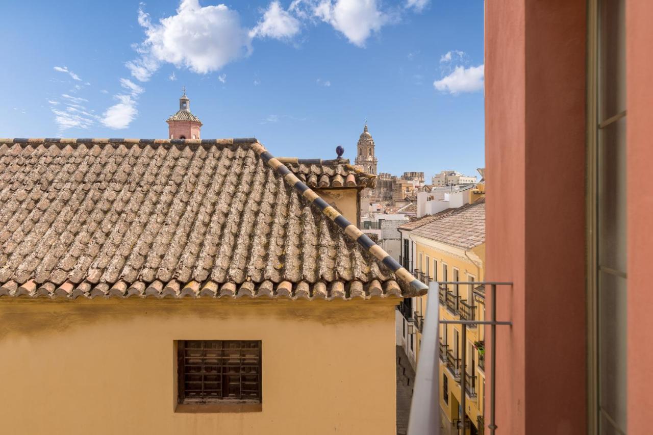 Ferienwohnung Iloftmalaga Carreteria - Puerta De Antequera Exterior foto