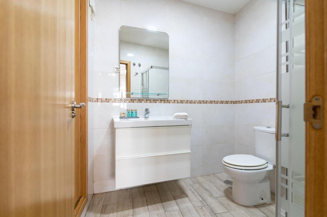 Ferienwohnung Iloftmalaga Carreteria - Puerta De Antequera Exterior foto