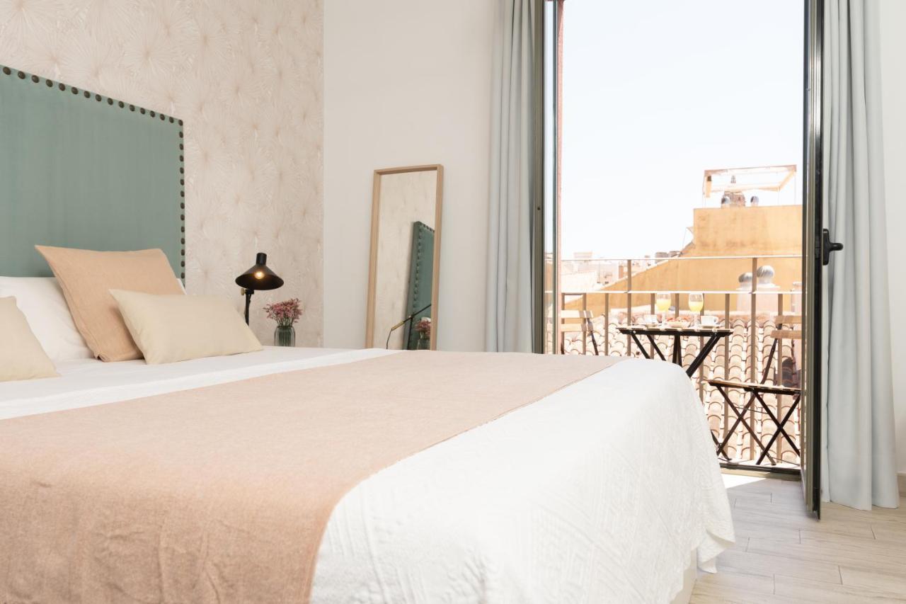 Ferienwohnung Iloftmalaga Carreteria - Puerta De Antequera Exterior foto