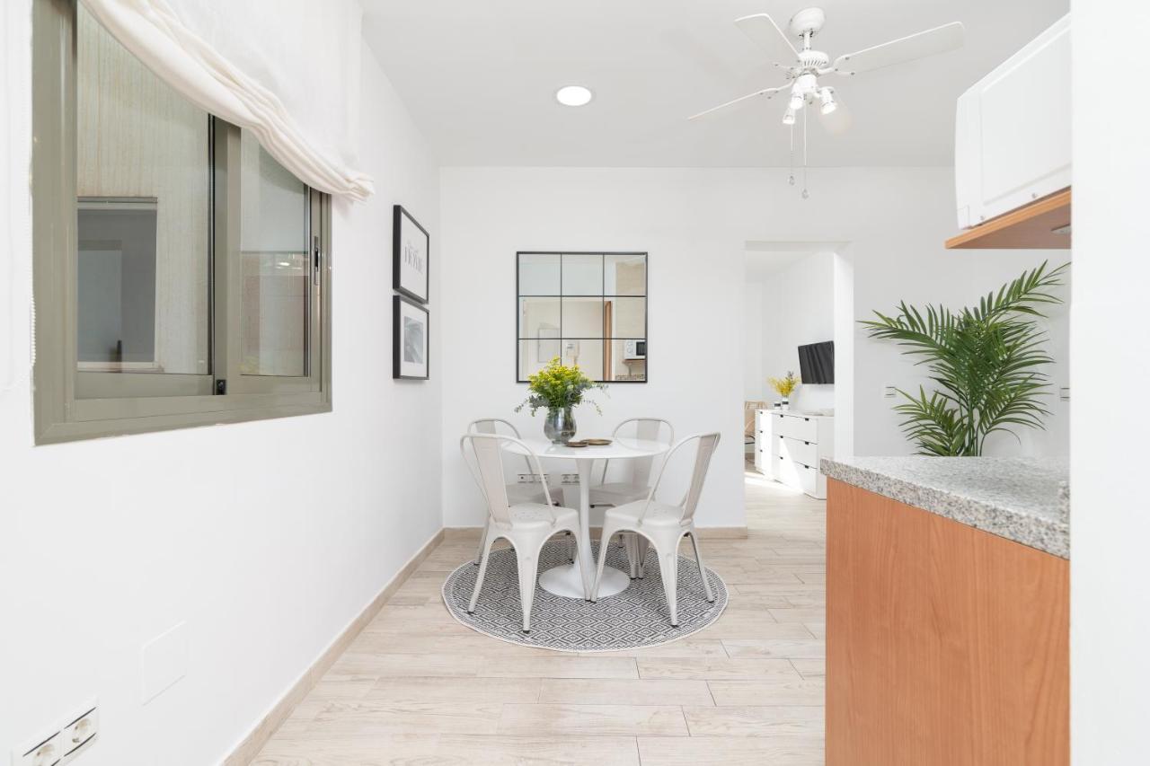 Ferienwohnung Iloftmalaga Carreteria - Puerta De Antequera Exterior foto