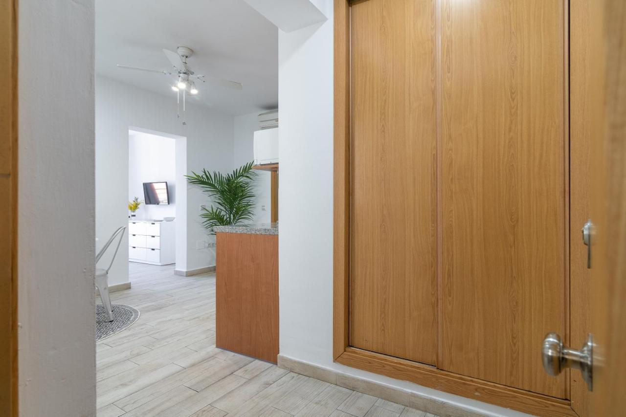 Ferienwohnung Iloftmalaga Carreteria - Puerta De Antequera Exterior foto