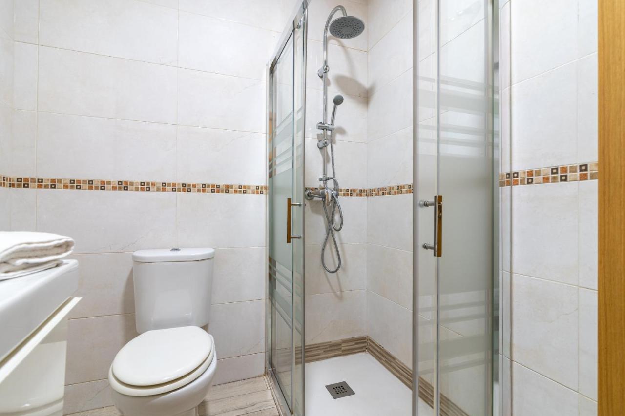 Ferienwohnung Iloftmalaga Carreteria - Puerta De Antequera Exterior foto
