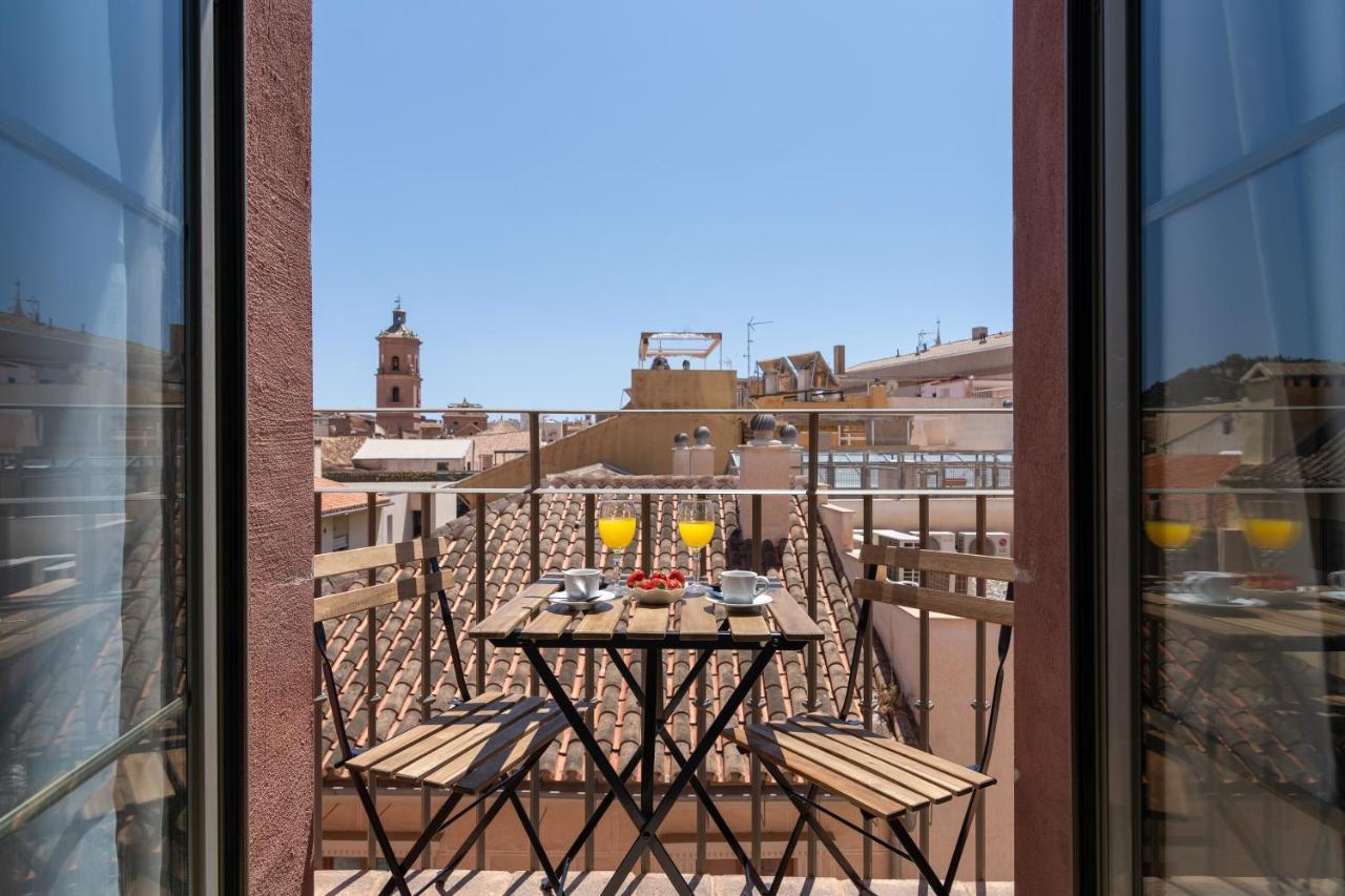Ferienwohnung Iloftmalaga Carreteria - Puerta De Antequera Exterior foto