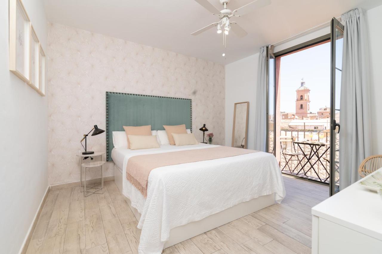 Ferienwohnung Iloftmalaga Carreteria - Puerta De Antequera Exterior foto