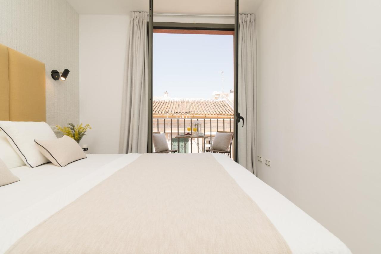 Ferienwohnung Iloftmalaga Carreteria - Puerta De Antequera Exterior foto