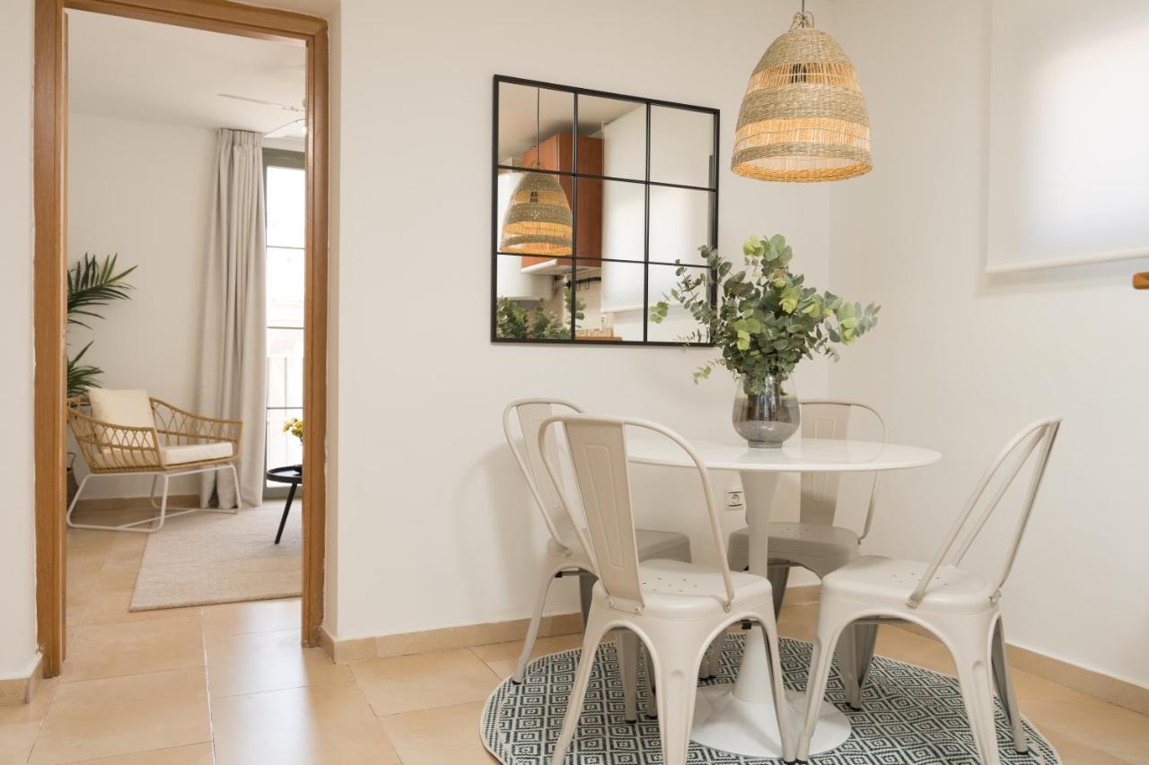 Ferienwohnung Iloftmalaga Carreteria - Puerta De Antequera Exterior foto