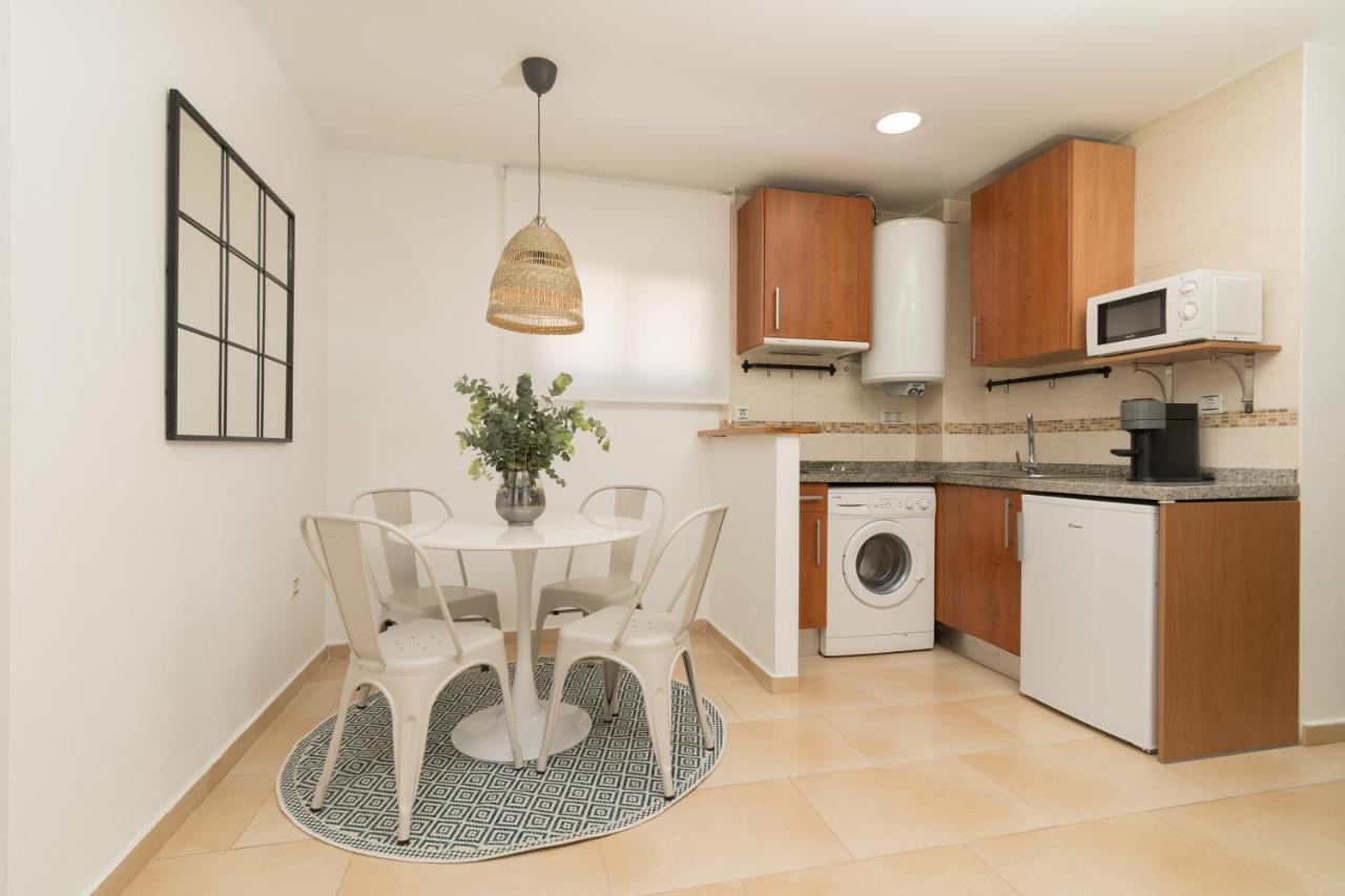 Ferienwohnung Iloftmalaga Carreteria - Puerta De Antequera Exterior foto