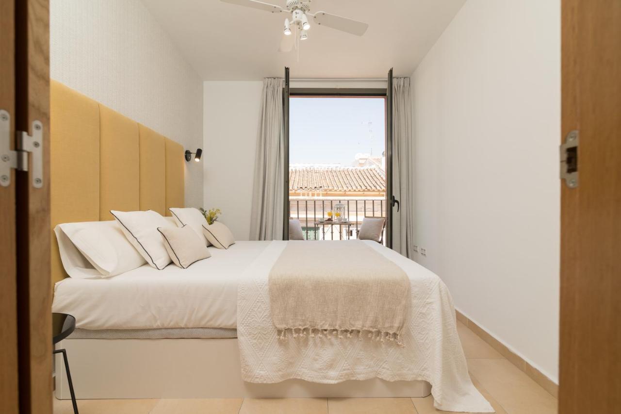 Ferienwohnung Iloftmalaga Carreteria - Puerta De Antequera Exterior foto