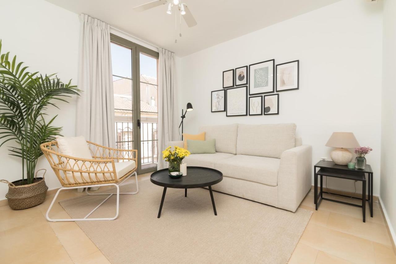 Ferienwohnung Iloftmalaga Carreteria - Puerta De Antequera Exterior foto