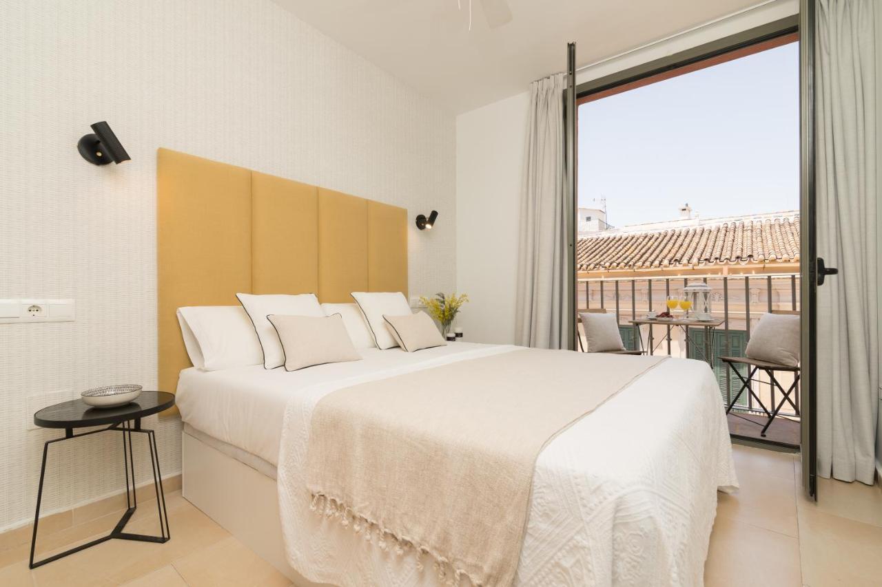 Ferienwohnung Iloftmalaga Carreteria - Puerta De Antequera Exterior foto