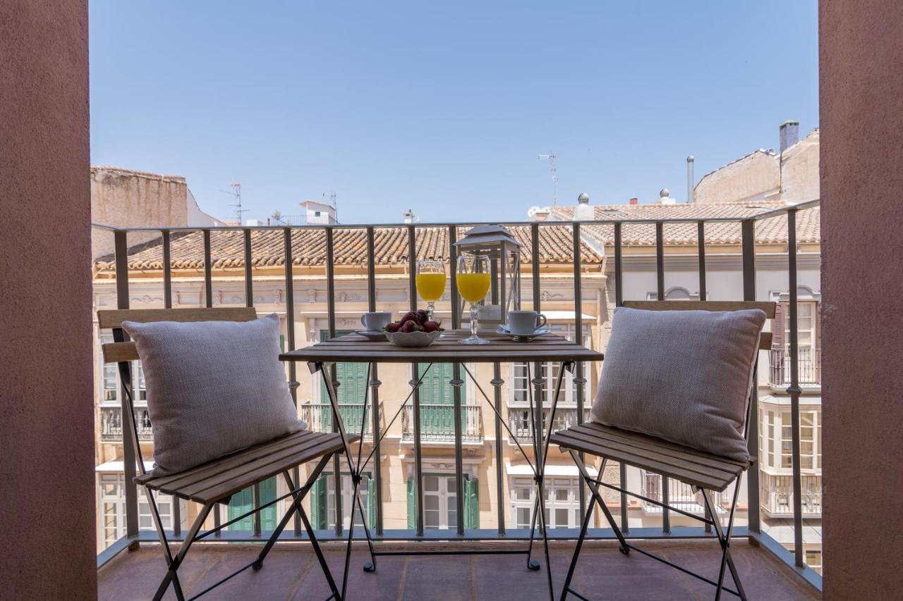 Ferienwohnung Iloftmalaga Carreteria - Puerta De Antequera Exterior foto
