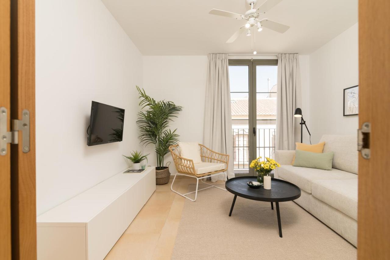 Ferienwohnung Iloftmalaga Carreteria - Puerta De Antequera Exterior foto