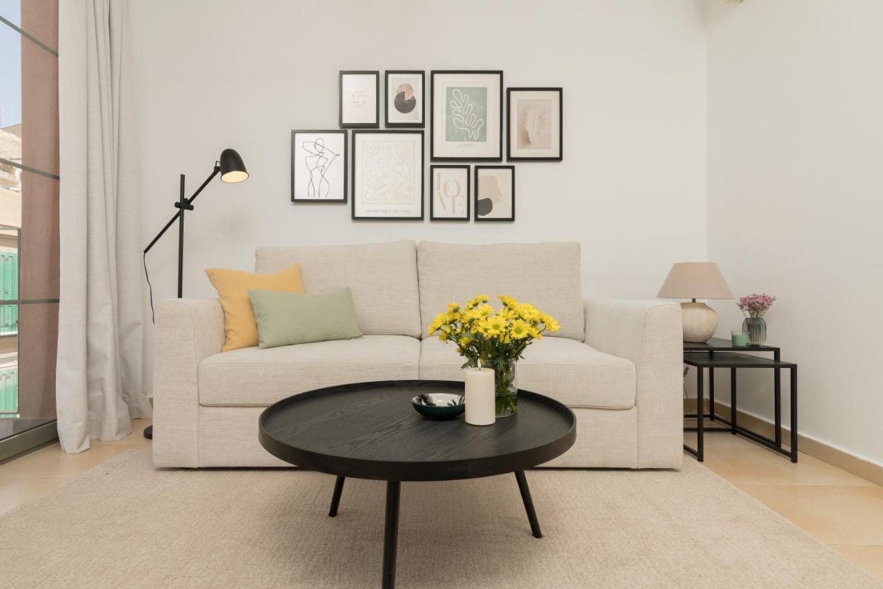 Ferienwohnung Iloftmalaga Carreteria - Puerta De Antequera Exterior foto