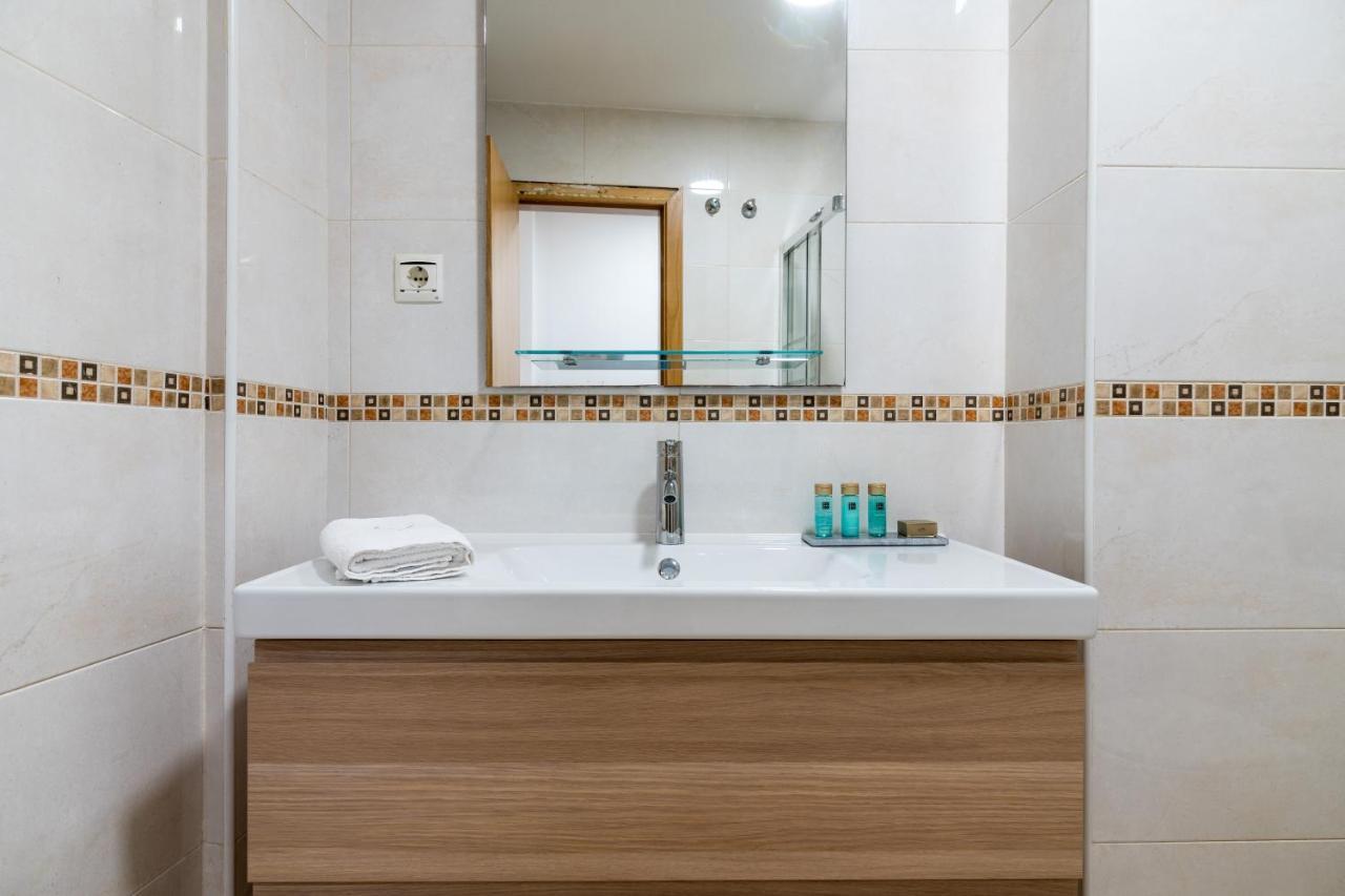 Ferienwohnung Iloftmalaga Carreteria - Puerta De Antequera Exterior foto