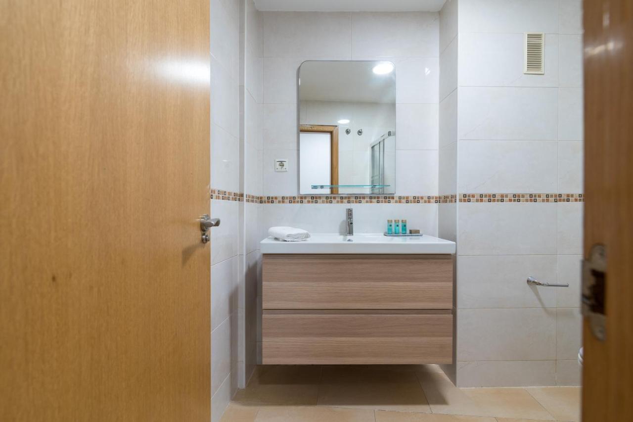 Ferienwohnung Iloftmalaga Carreteria - Puerta De Antequera Exterior foto
