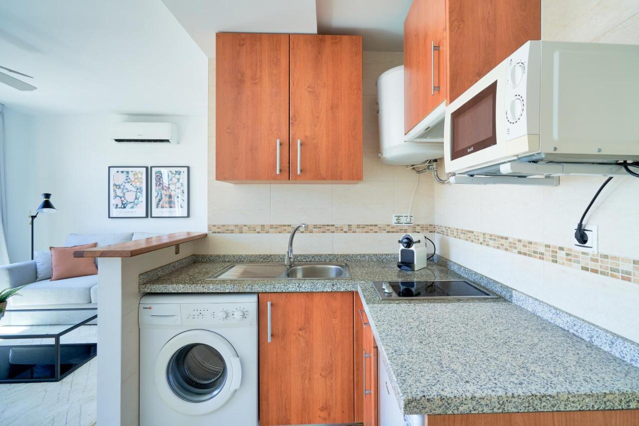 Ferienwohnung Iloftmalaga Carreteria - Puerta De Antequera Exterior foto