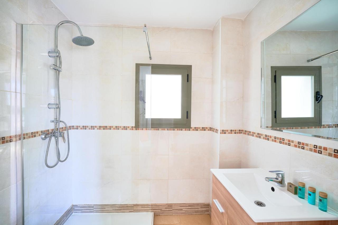 Ferienwohnung Iloftmalaga Carreteria - Puerta De Antequera Exterior foto