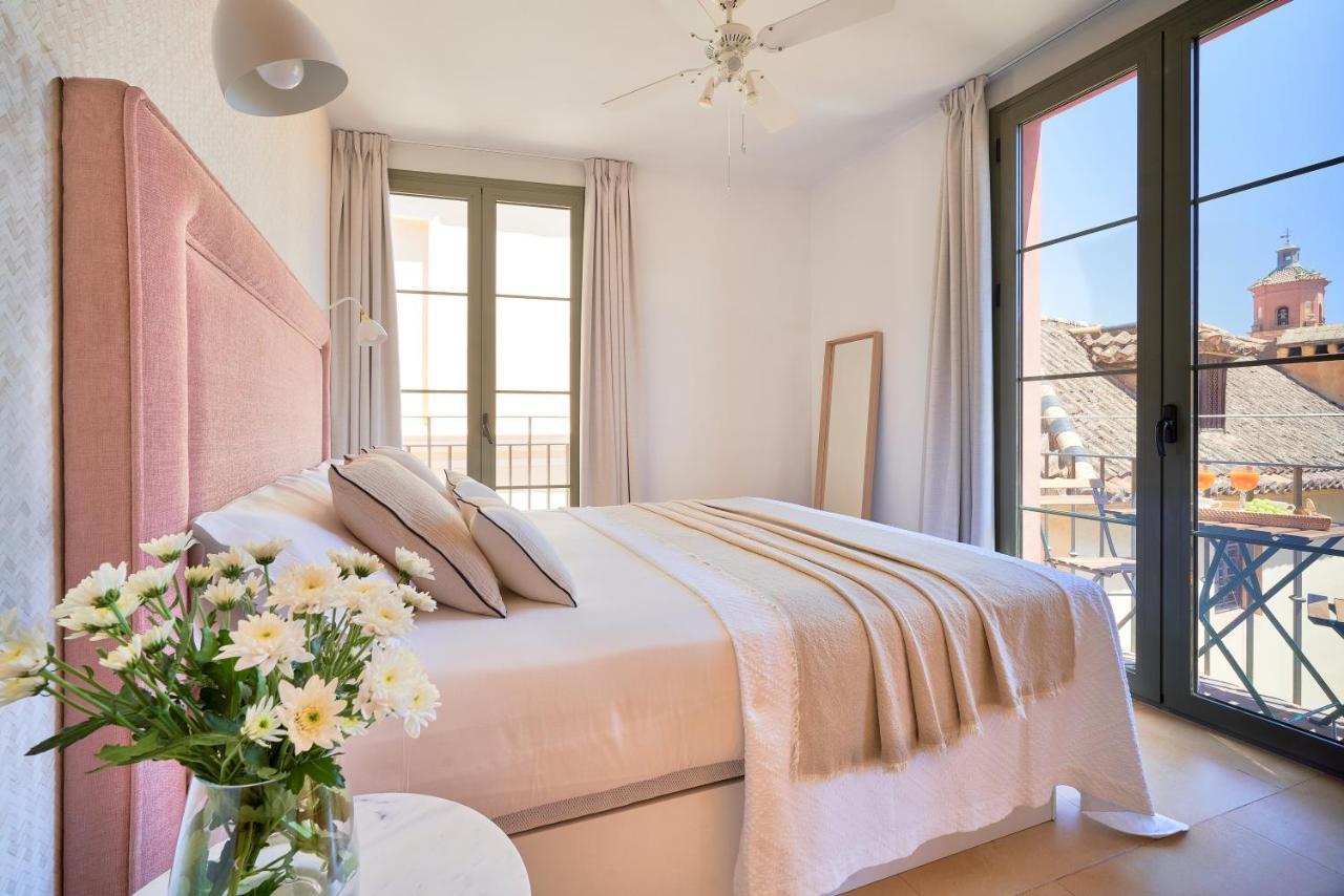 Ferienwohnung Iloftmalaga Carreteria - Puerta De Antequera Exterior foto