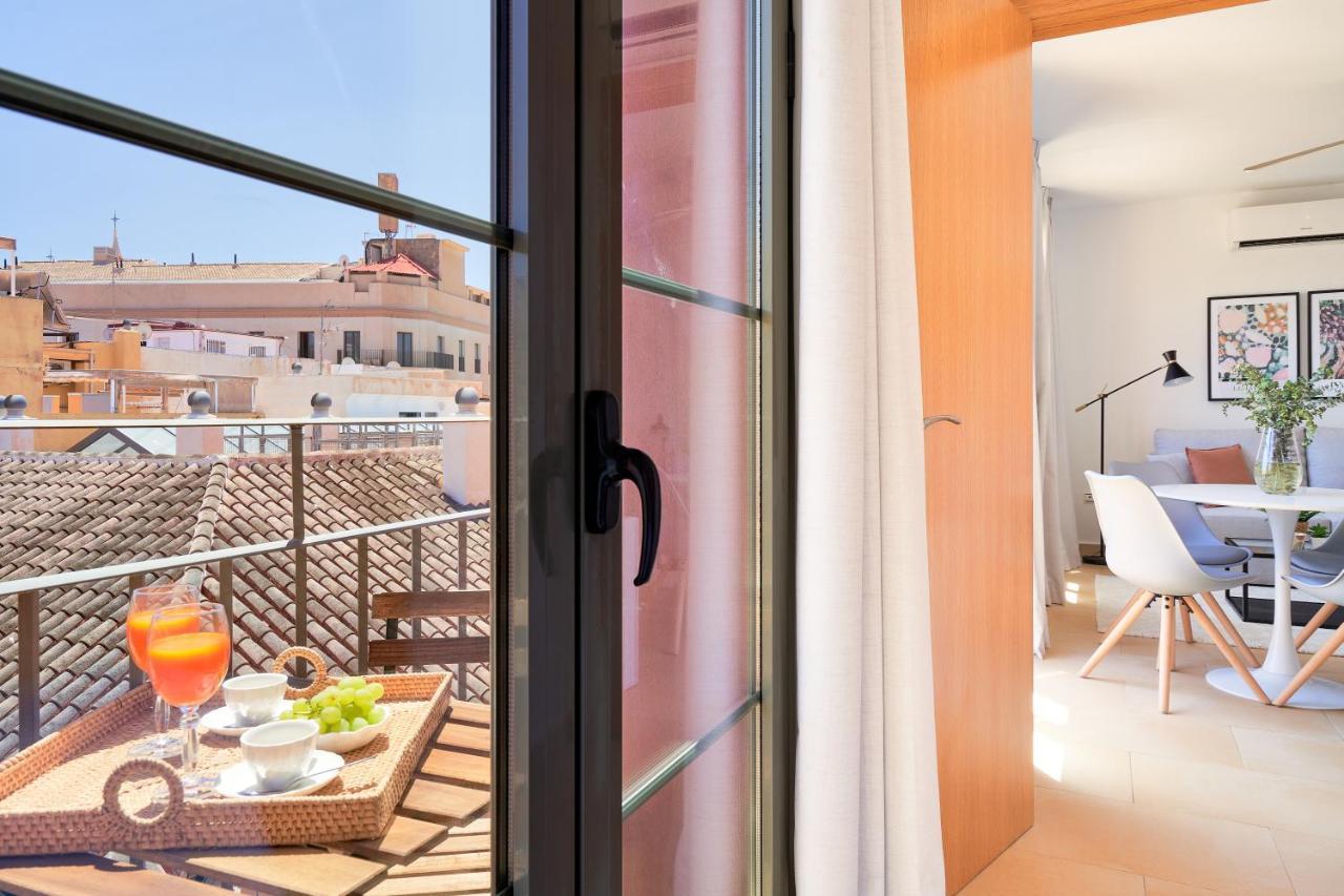 Ferienwohnung Iloftmalaga Carreteria - Puerta De Antequera Exterior foto
